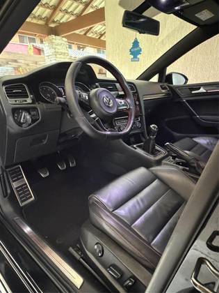VOLKSWAGEN GOLF 1.4 TSI HIGHLINE 16V GASOLINA 4P MANUAL